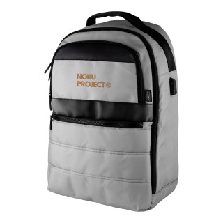 Mochila RPET con compartimento para portátil personalizada